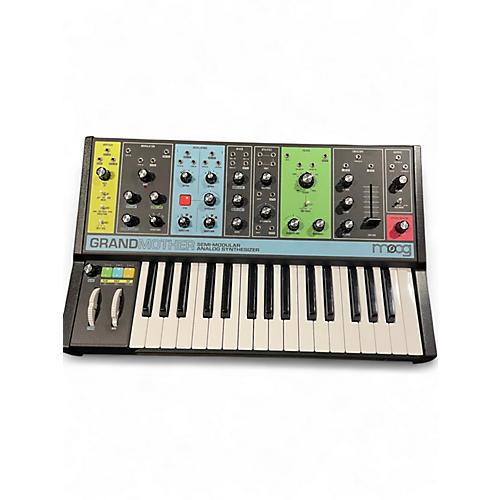 Used Moog GRANDMOTHER Synthesizer
