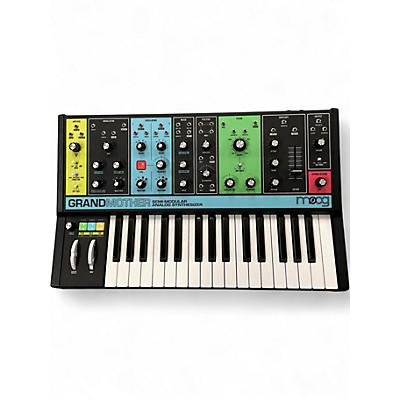 Used Moog GRANDMOTHER Synthesizer
