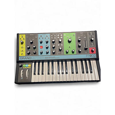 Used Moog GRANDMOTHER Synthesizer
