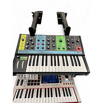 Used Moog GRANDMOTHER Synthesizer