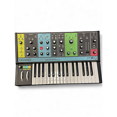 Used Moog GRANDMOTHER Synthesizer