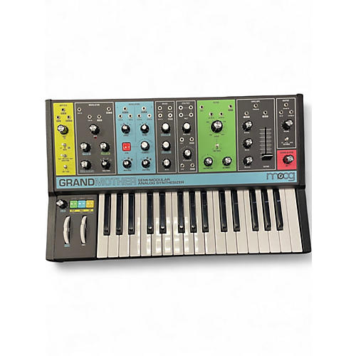 Used Moog GRANDMOTHER Synthesizer