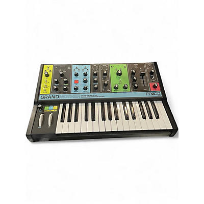 Used Moog GRANDMOTHER Synthesizer