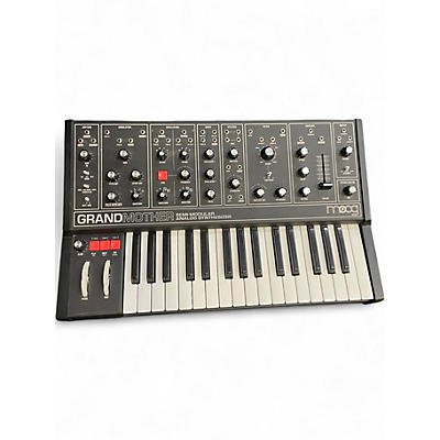 Used Moog GRANDMOTHER Synthesizer