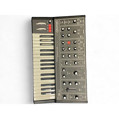 Used Moog GRANDMOTHER Synthesizer