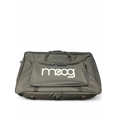 Used Moog Gig Bag for Little Phatty or Sub 37 TE Keyboard Bag