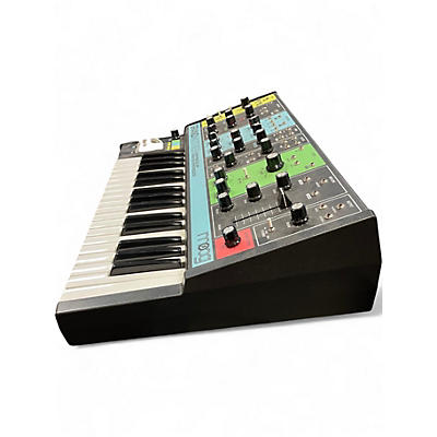 Used Moog Grandmother 32-Key Semi-Modular Analog Synthesizer Synthesizer