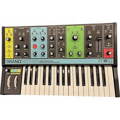 Moog Used Moog Grandmother Synthesizer