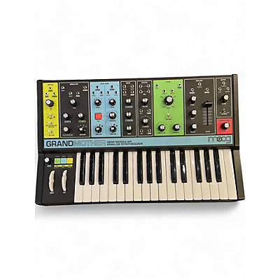 Moog Used Moog Grandmother Synthesizer