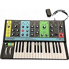 Used Moog Grandmother Synthesizer