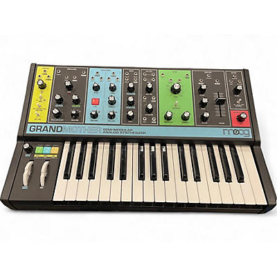 Used Moog Grandmother Synthesizer