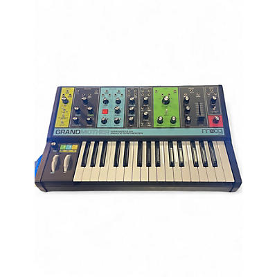 Used Moog Grandmother  Synthesizer