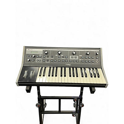 Used Moog LITTLE PHATTY  Synthesizer