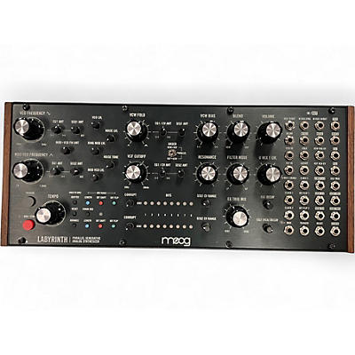 Used Moog Labyrinth Synthesizer