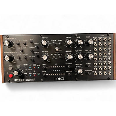 Used Moog Labyrinth Synthesizer