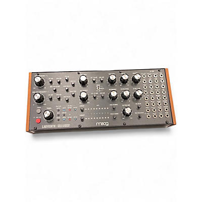 Used Moog Labyrinth Synthesizer