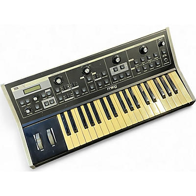 Used Moog Little Phatty Analog Synth Synthesizer