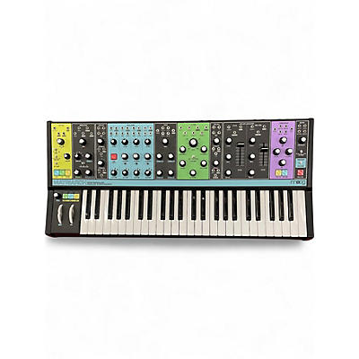 Used Moog MATRIARCH SEMI MODULAR ANALAG SYNTHESIZER Synthesizer
