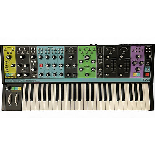 Moog Used Moog MATRIARCH Synthesizer