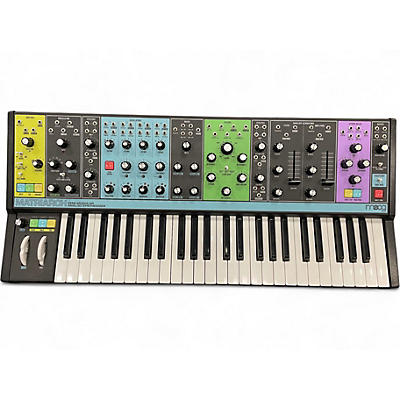 Used Moog MATRIARCH Synthesizer