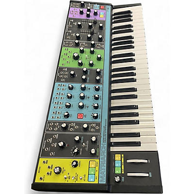 Used Moog MATRIARCH Synthesizer