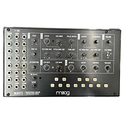 Moog Used Moog MAVIS MONOPHONIC ANALOG VOICE Synthesizer