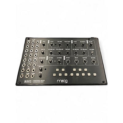 Used Moog MAVIS Synthesizer