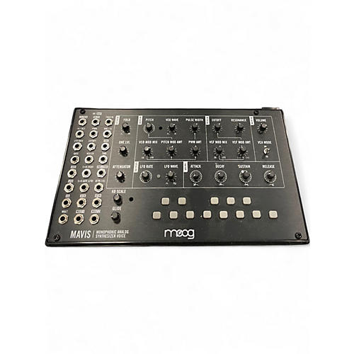 Used Moog MAVIS Synthesizer