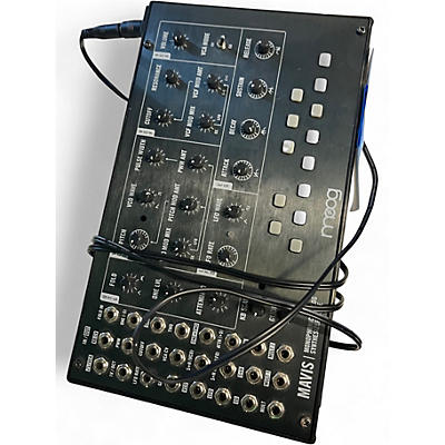 Used Moog MAVIS Synthesizer