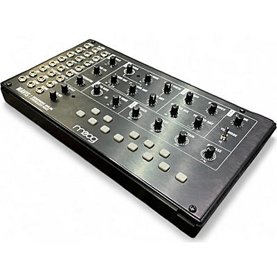 Used Moog MAVIS Synthesizer
