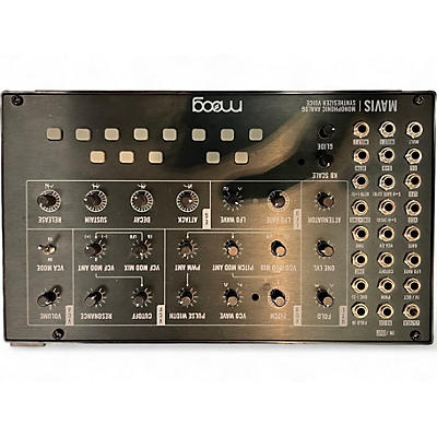 Used Moog MAVIS Synthesizer