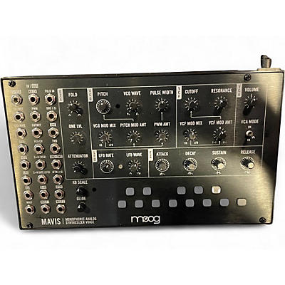 Used Moog MAVIS Synthesizer