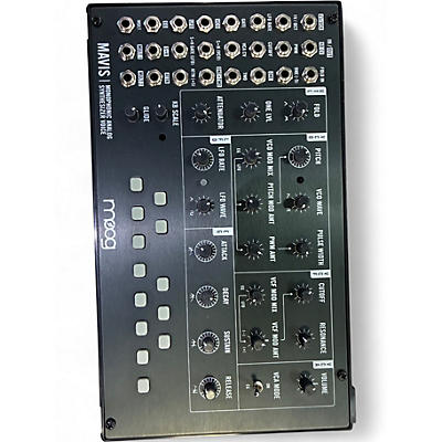 Used Moog MAVIS Synthesizer
