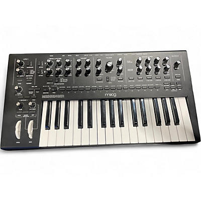 Used Moog MESSENGER Synthesizer