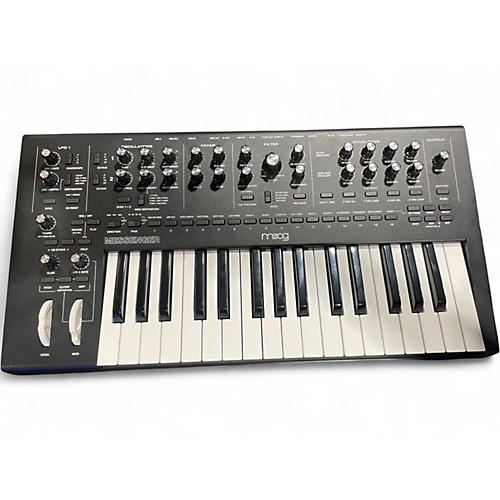 Used Moog MESSENGER Synthesizer