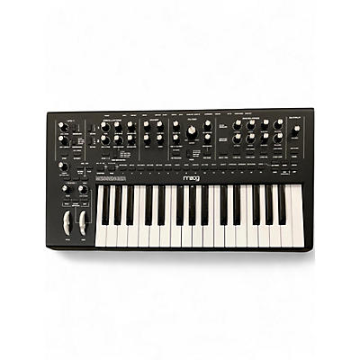 Used Moog MESSENGER Synthesizer