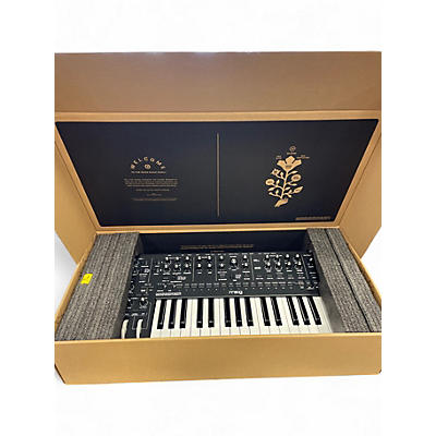 Used Moog MESSENGER Synthesizer