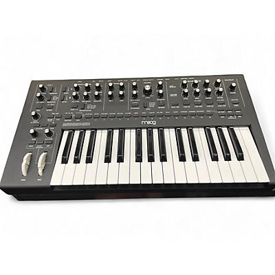 Used Moog MESSENGER Synthesizer