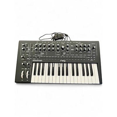 Used Moog MESSENGER Synthesizer