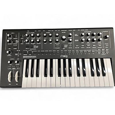 Used Moog MESSENGER Synthesizer