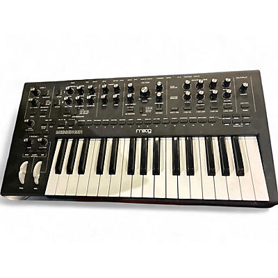 Used Moog MESSENGER Synthesizer
