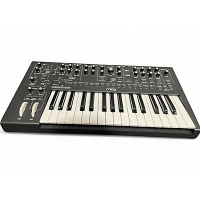 Used Moog MESSENGER Synthesizer