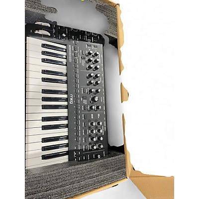 Used Moog MESSENGER Synthesizer