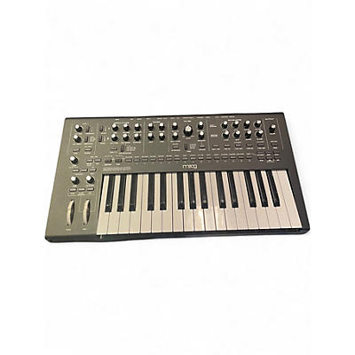 Used Moog MESSENGER Synthesizer
