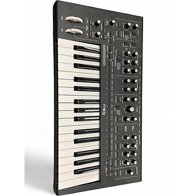 Used Moog MESSENGER Synthesizer