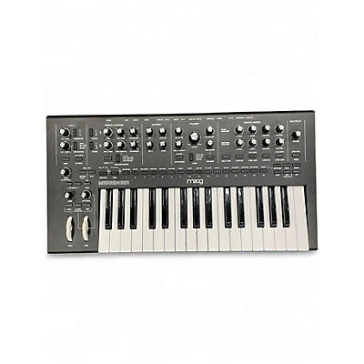 Used Moog MESSENGER Synthesizer