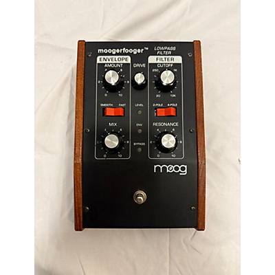 Moog Used Moog MF-101 Effect Pedal