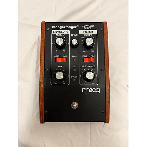 Moog Used Moog MF-101 Effect Pedal