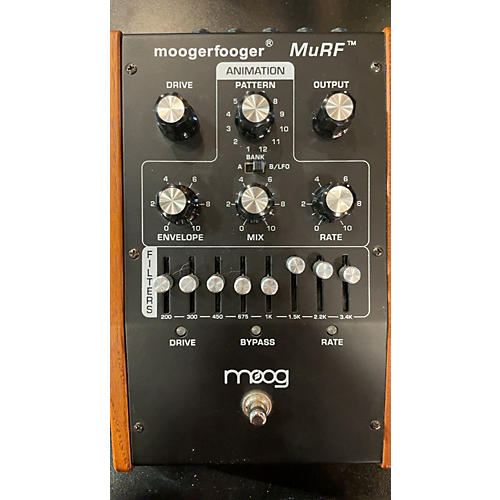 Moog Used Moog MF 105 MOOGERFOOGER Pedal