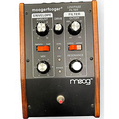 Used Moog MF101 Effect Pedal